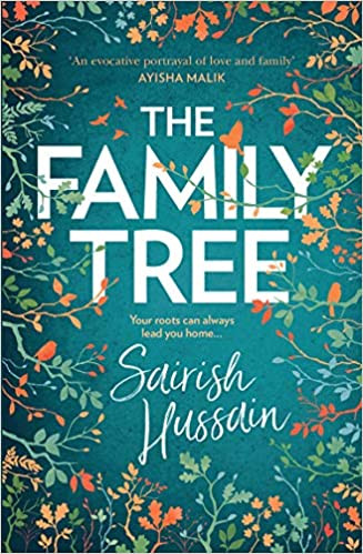 Sairish Hussain / The Family Tree