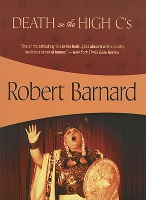 Robert Barnard / Death on the High C's (Large Paperback)