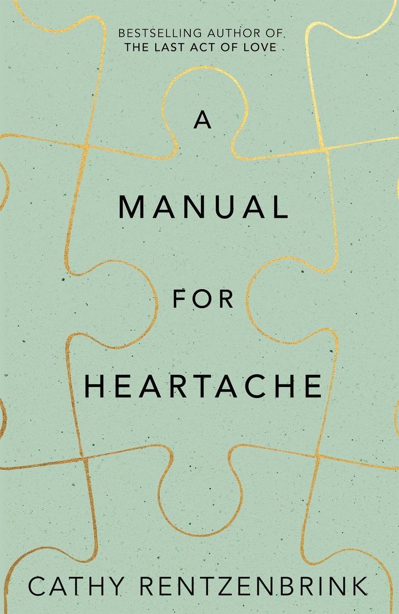 Cathy Rentzenbrink / A Manual for Heartache
