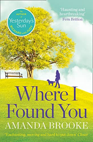 Amanda Brooke / Where I Found You