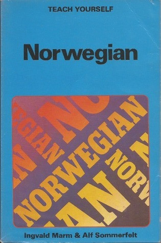 Ingvald Marm / Norwegian