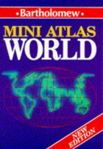 John Bartholomew & Son Ltd / Bartholomew Mini World Atlas