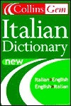 Harper Collins / Collins Gem Italian Dictionary