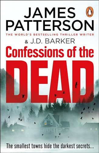 James Patterson / Confessions of the Dead