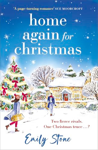 Emily Stone / Home Again for Christmas