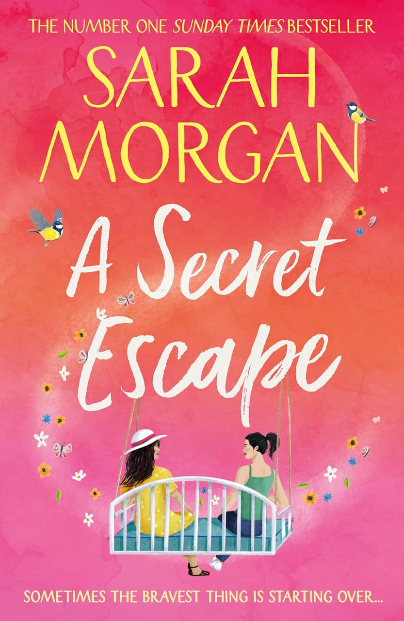 Sarah Morgan / A Secret Escape