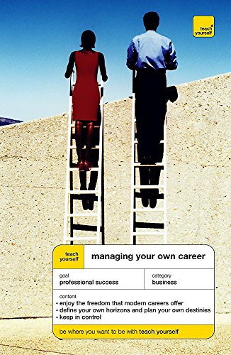 Patricia Scudamore / Managing Your Own Career