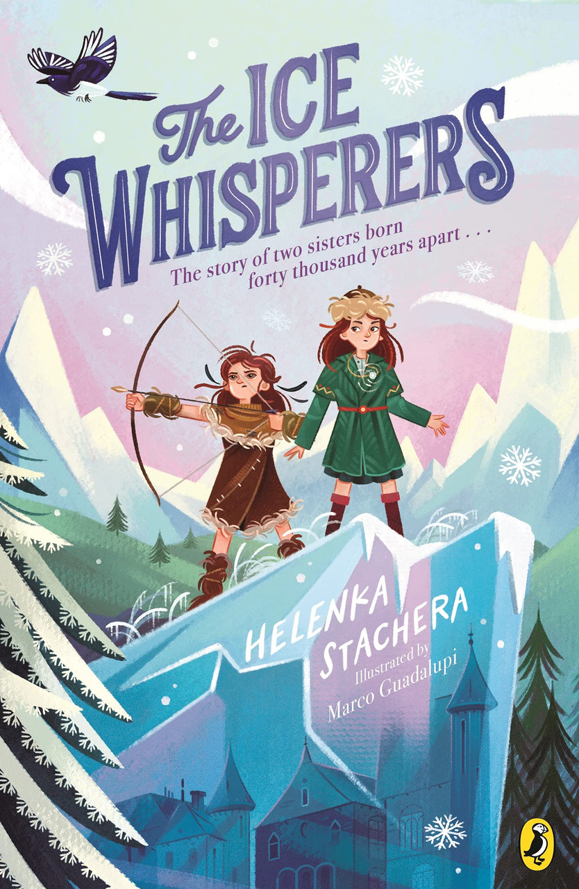 Helenka Stachera / The Ice Whisperers