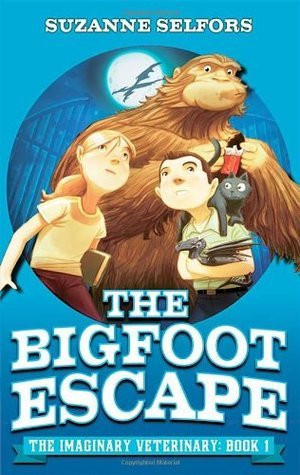 Suzanne Selfors / The Bigfoot Escape