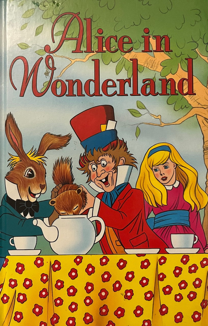 Maureen Spurgeon / Alice in Wonderland