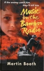 Martin Booth / Music on the Bamboo Radio