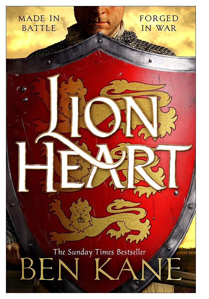 Ben Kane / Lionheart (Large Paperback)