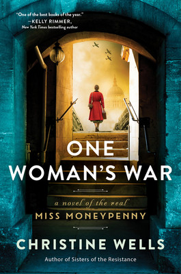 Christine Wells / One Woman's War (Large Paperback)
