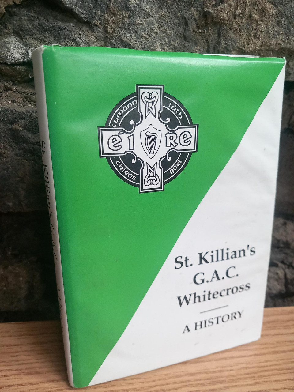 Louis Murphy - St Killian's G.A.C - Whitecross  - SIGNED - HB  GAA Armagh