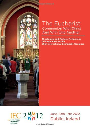 IEC / The Eucharist (Large Paperback)