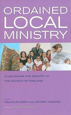 Jeffrey Heskins / Ordained Local Ministry (Large Paperback)