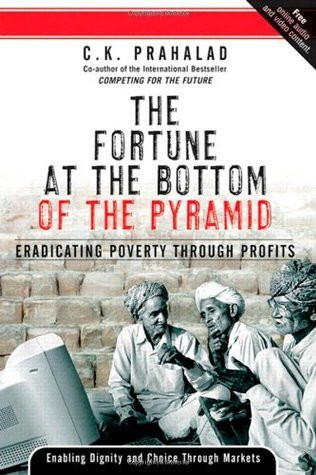 C.K. Prahalad / The Fortune at the Bottom of the Pyramid (Large Paperback)