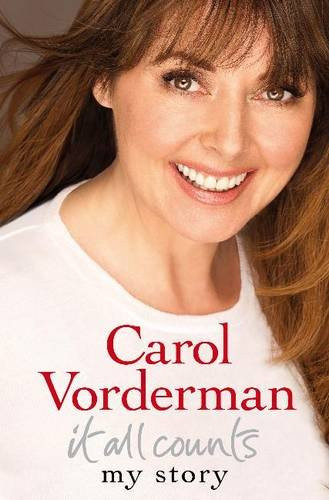 Carol Vorderman / It All Counts (Large Paperback)