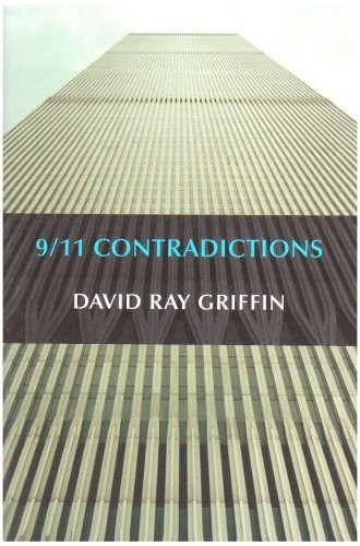 David Ray Griffin / 9/11 Contradictions (Large Paperback)