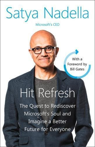 Satya Nadella / Hit Refresh