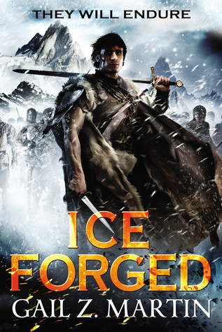 Gail Z. Martin / Ice Forged