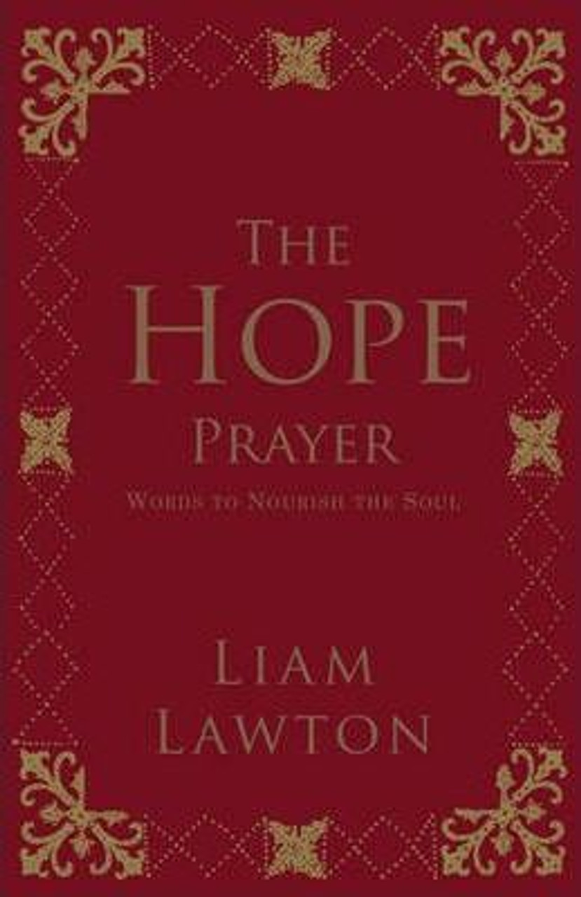 Liam Lawton / The Hope Prayer (Hardback)