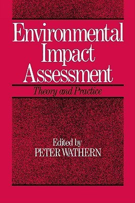 Peter Wathern / Environmental Impact Assessment (Large Paperback)