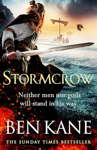 Ben Kane / Stormcrow (Large Paperback)