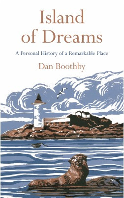 Dan Boothby / Island of Dreams (Hardback)