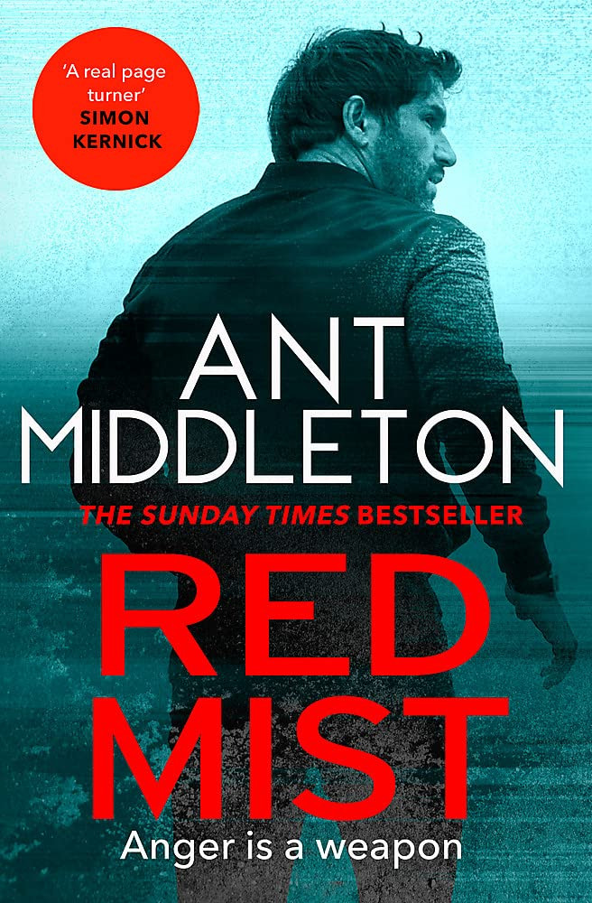 Ant Middleton / Red Mist (Hardback)