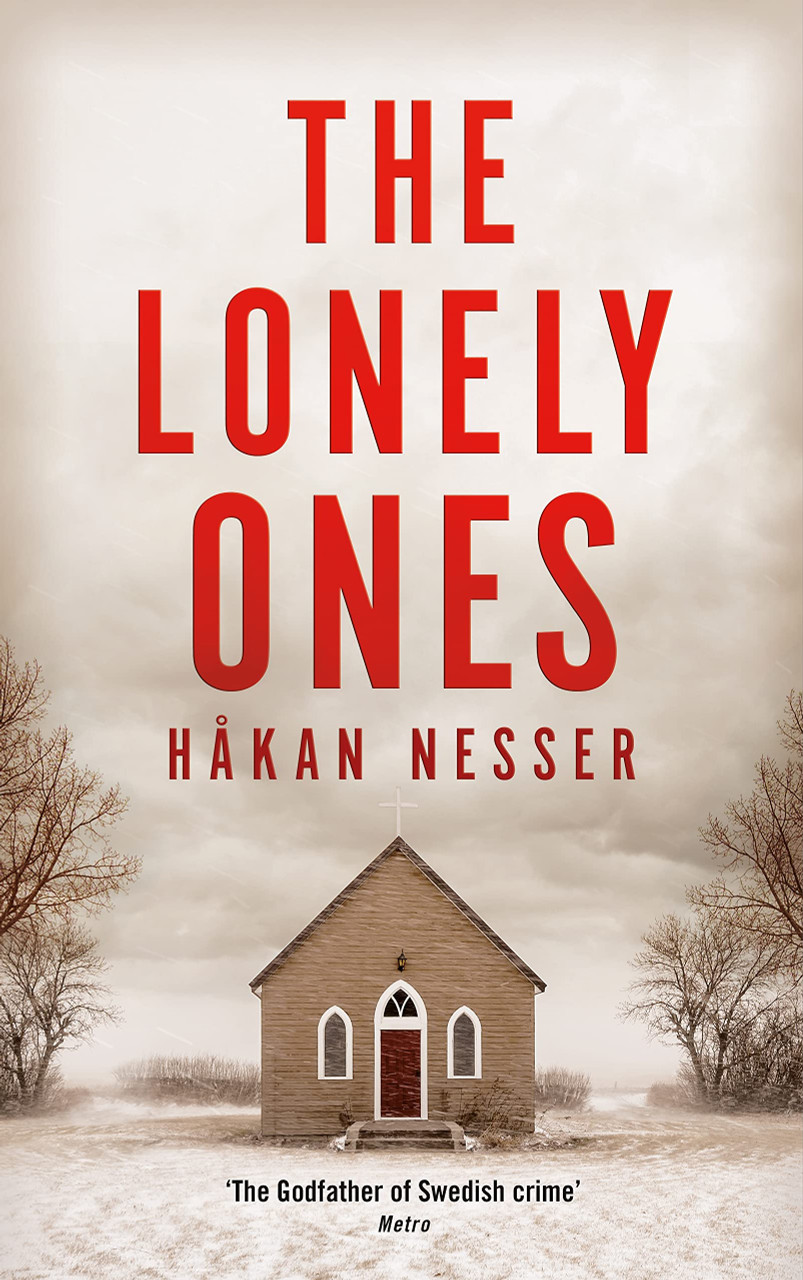 Håkan Nesser / The Lonely Ones (Hardback)