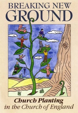 The Church of England / Breaking New Ground (Large Paperback)