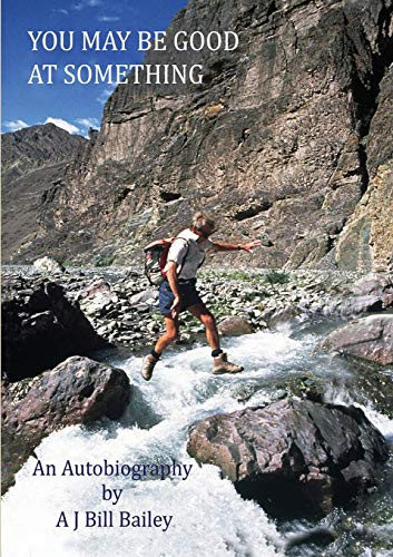 A.J. Bill Bailey / You May Be Good at Something (Large Paperback)