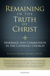 Robert Dodaro / Remaining in the Truth of Christ (Large Paperback)