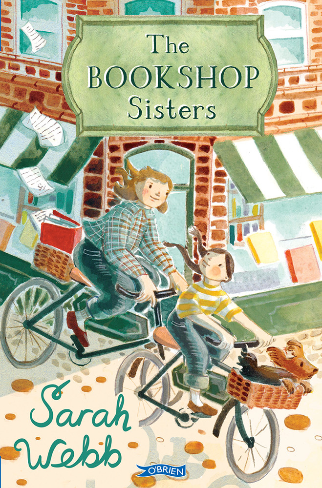 Sarah Webb - The Bookshop Sisters - PB - BRAND NEW