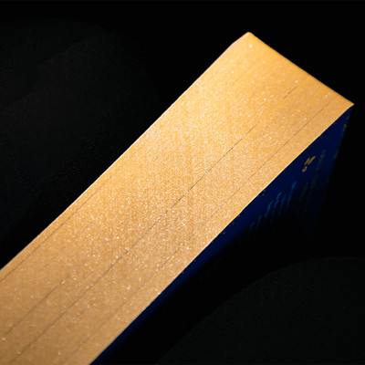 Olivie Blake - The Atlas Complex ( Gilt Sprayed Edge Edition) - PB - BRAND NEW