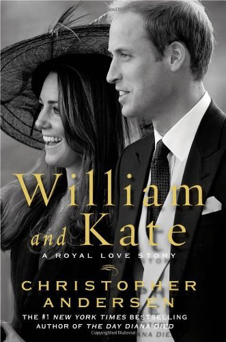 Christopher Andersen / William and Kate (Hardback)