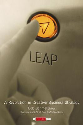 Bob Schmetterer / Leap (Hardback)