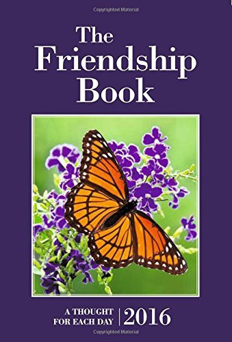 D.C. Thomson / The Friendship Book 2016 (Hardback)