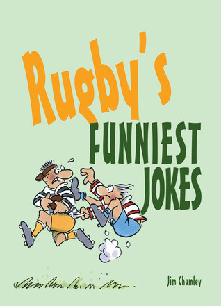 Jim Chumley / Rugby's Funniest Jokes (Hardback)
