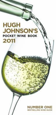 Hugh Johnson / Hugh Johnson's Pocket Wine Book (Hardback)