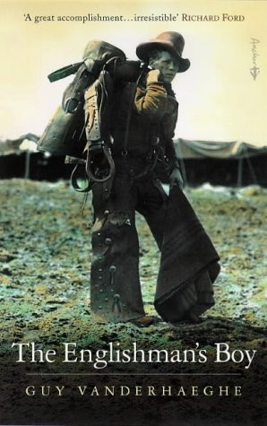 Guy Vanderhaeghe / Englishmans Boy (Hardback)