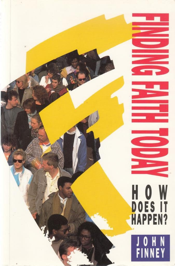 John Finney / Finding Faith Today (Large Paperback)