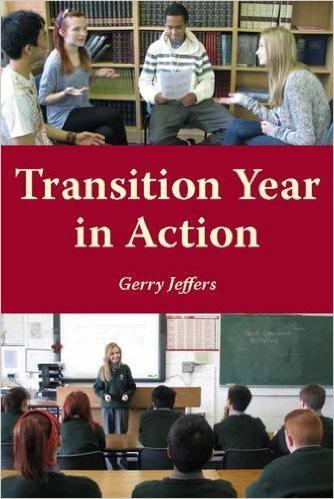 Gerry Jeffers / Transition Year in Action (Large Paperback)
