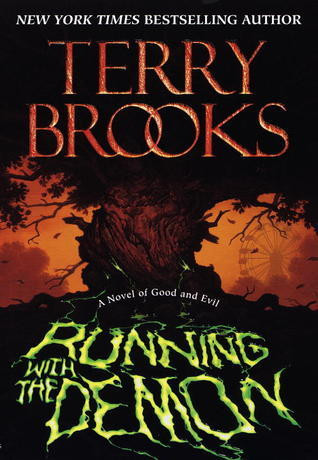 Terry Brooks / Running with the Demon (Hardback)