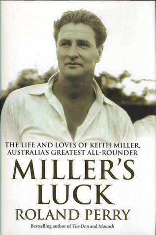 Roland Perry / Miller's Luck (Hardback)