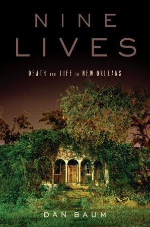 Dan Baum / Nine Lives (Hardback)
