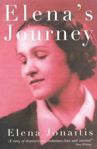Elena Jonaitis / Elena's Journey (Large Paperback)