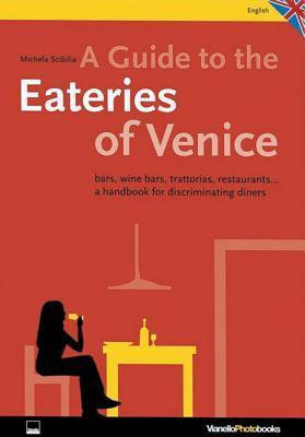 Michela Scibilia / Venice Osterie (Large Paperback)