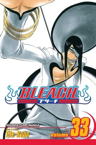 Tite Kubo / Bleach, Volume 33